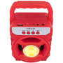 Mikado MD-BT65R 5W 800mAh 3.7V Kırmızı USB/TF Cart / Bluetooth Taşınabilir Speaker Hoparlör