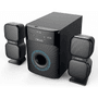Mikado MD-360BT 2+1 38W BT/AUX/USB/FM/LED Ekran Multimedia Speaker