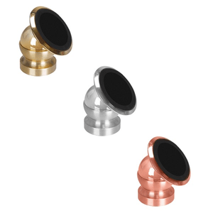 OEM Universal Ayarlanabilir Karışık Renk Mıknatıslı Araç Telefon Tutucu