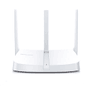 MERCUSYS MW305R 300mbps N300 2.4GHZ EV Ofis Tipi Access Point Router 3x 5dbi sabit anten