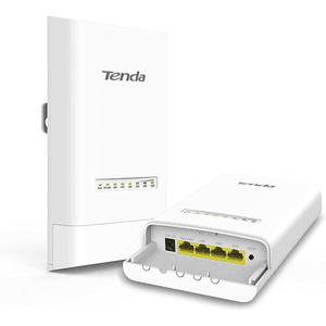 TENDA 16port 10/100 Yönetilemez Switch S16