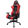 Rampage KL-R40 Throne Serisi Siyah/Kırmızı Oyuncu Koltuğu