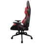 Rampage KL-R40 Throne Serisi Siyah/Kırmızı Oyuncu Koltuğu