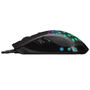 Rampage SMX-R66 ROCKET Ultra Hafif Siyah RGB Ledli 12000dpi Gaming Oyuncu Mouse