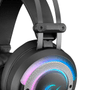 Rampage G7 X-RUNNER Siyah RGB Led 7.1 Gaming Mikrofonlu Oyuncu Kulaklığı