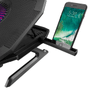 Rampage AD-RC21 X-CooL Siyah 5 Fanlı 10''-18'' RGB Işıklı Notebook Soğutucu Stand