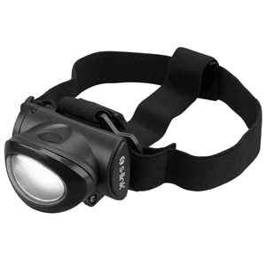 S-link SL-F375 3W Cob Led 3x AAA Pil Işık Ayarlı ve Modlu Kafa Lambası