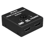 S-Link SL-LU613 . 2 Port HDMI Çift Yönlü Switch ve Splitter