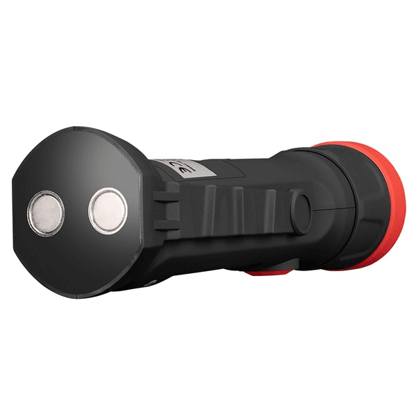 S-link SL-F999 3W+3W Led 3x AAA 1.5V Pil Dönen Stantlı Led El Feneri