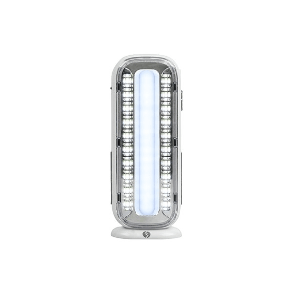 S-link SL-3656 Grey 4.3v 1600Mah (Tüp içi 15 SMD) 20 SMD Ledli Işıldak