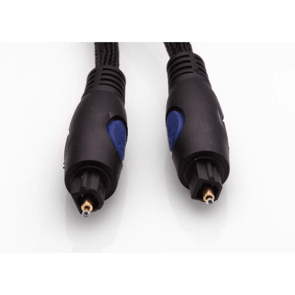 S-link SLX-967 3m Gold Kılıflı Optik Ses Kablosu