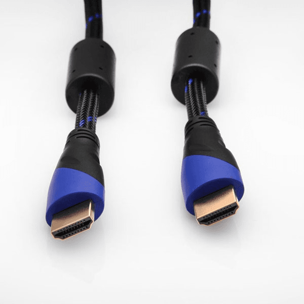 S-link SLX-250 HDMI TO HDMI 1.5m Altın Uçlu 24K + Kor.Kılıf 1.4 Ver. 3D Kablo