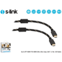 S-link SLX-277 HDMI TO HDMI 25m Altın Uçlu 24K 1.4 Ver. 3D Kablo