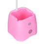 S-link SL-M9052 Pembe 14 Ledli 3V 500mAh Kalemlikli Masa Lambası