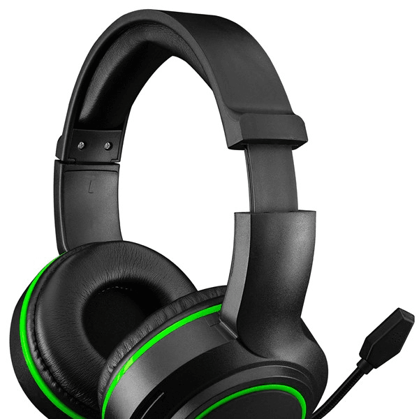 Snopy SN-X51 MATCH Siyah/Yeşil Gaming Kulaklık