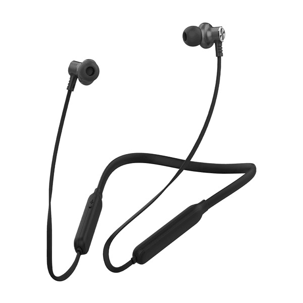 Snopy SN-XBK02 LOTUS Siyah Boyun Askılı Mıknatıslı Bluetooth Spor Kulak içi Kulaklık & Mikrofon
