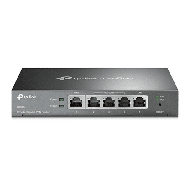 TP-LINK 4port 2-SFP+ 10GbE Donanım Denetleyicisi OMADA OC400