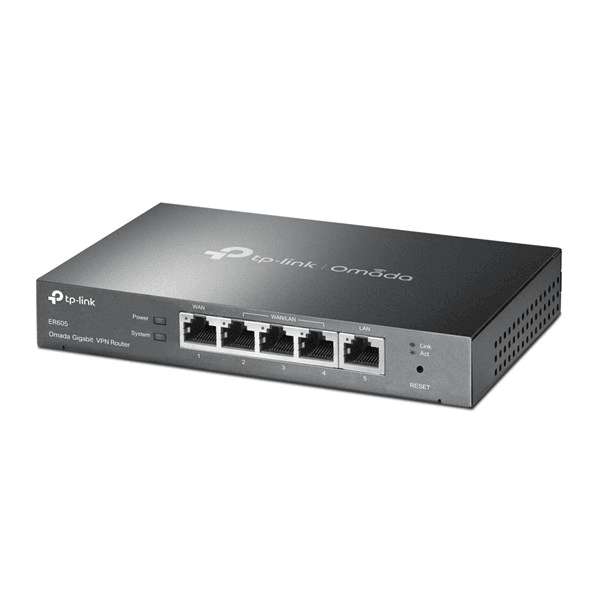 TP-LINK 4port 2-SFP+ 10GbE Donanım Denetleyicisi OMADA OC400
