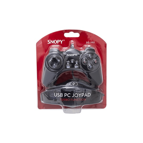 Snopy SG-103 USB Joypad Gamepad Oyun Kolu