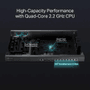 MERCUSYS 5port Gigabit Yönetilemez Switch MS105G
