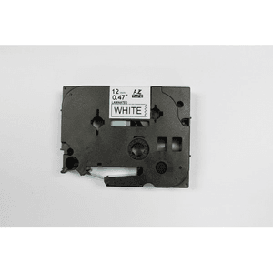 Prıntpen Brother P-Touch Tze-233 Beyaz Etıkete Mavı (12Mm X 8M)