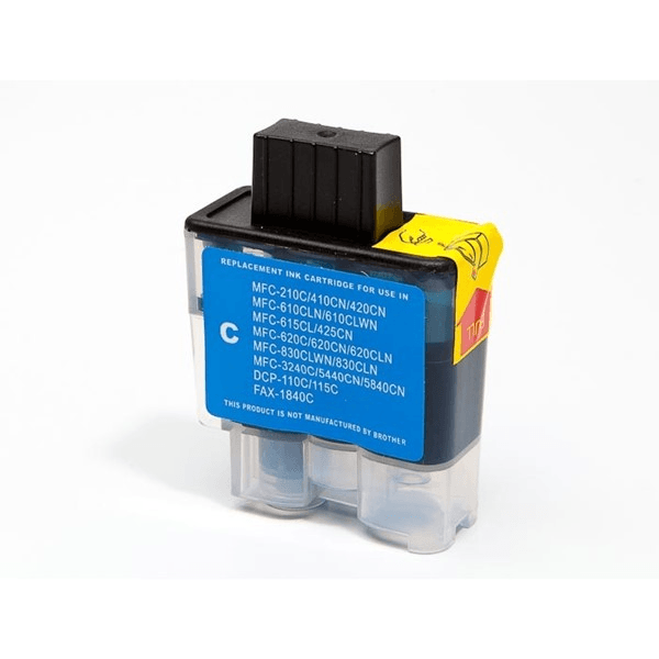 Prıntpen Brother Lc-41,47,900,950 Cyan Yüksek Kapasite (15,0 Ml.)