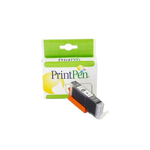 Prıntpen Canon Clı-551Xlgy Gray Yüksek Kapasite (12,5Ml.)