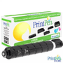 Prıntpen Canon C-Exv51&Gpr-55 & Npg-71 Black (995Gr./69K)