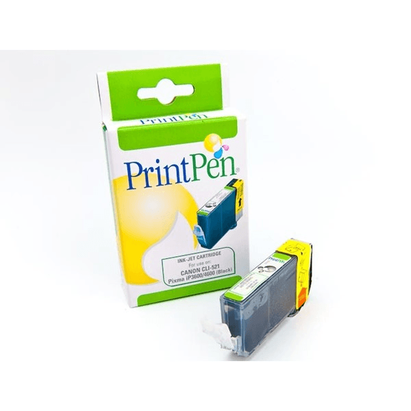 Prıntpen Canon Clı-521Bk Black (10,5Ml.)