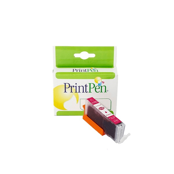 Prıntpen Canon Clı-571Xlm Magenta Yüksek Kapasite (12,5Ml.)