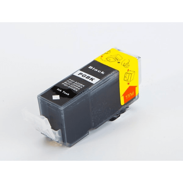 Prıntpen Canon Pgı-520Xl Black (Pigmented) Yüksek Kapasite (20,5Ml.)
