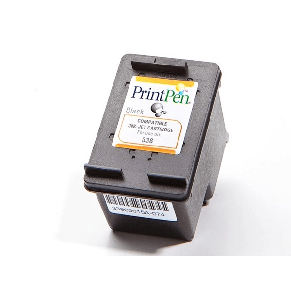 Prıntpen Hp No.338 (C8765ee) Black (%100 Yeni)