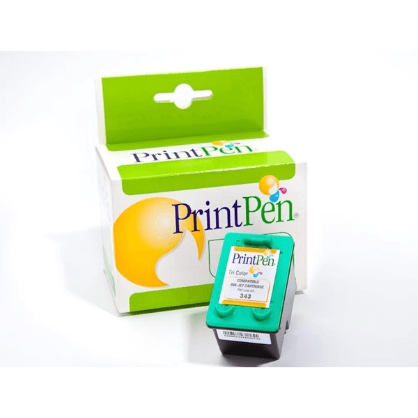 Prıntpen Hp No.343 (C8766ee) Color (%100 Yeni)