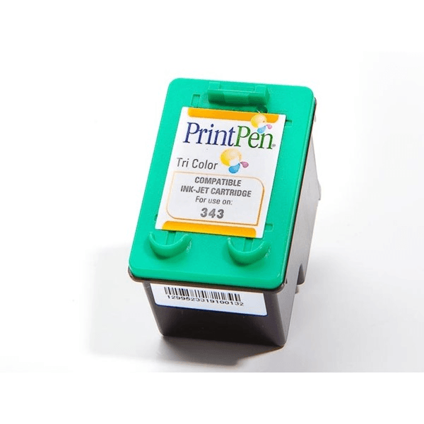Prıntpen Hp No.343 (C8766ee) Color (%100 Yeni)