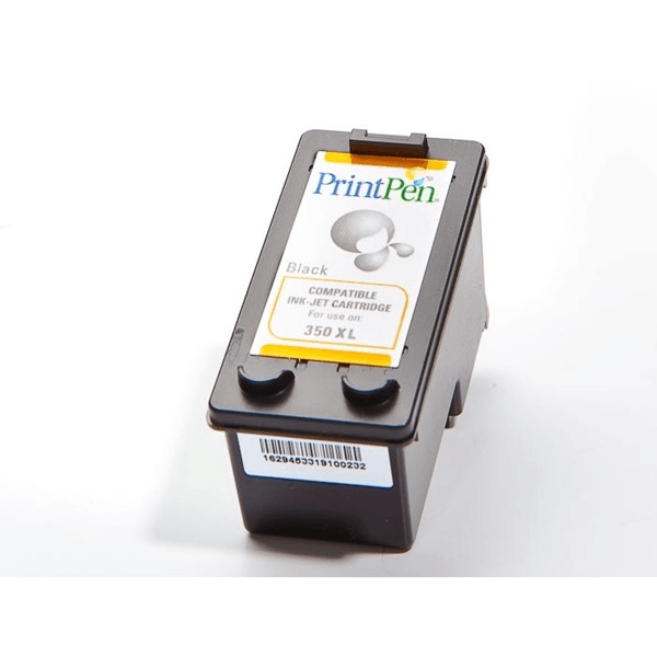 Prıntpen Hp No.350Xl (Cb336ee) Black Yüksek Kapasite (%100 Yeni)