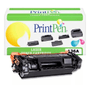 PRINTPEN HP W1360A (136A) Siyah (chipsiz) Muadil Toner	