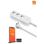 SPENTA 203dpi SPR-400T USB-ETH-SERİ Barkod Yazıcı