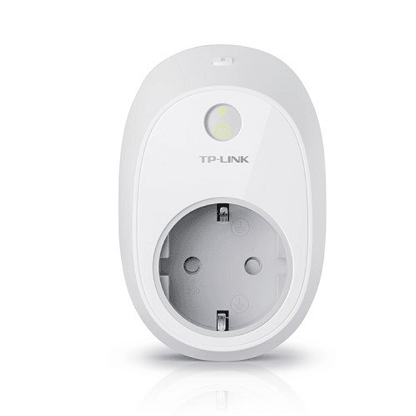 TP-LINK 1port HS100 Wlan (Kablosuz) Akıllı Priz