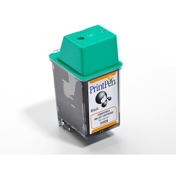 Prıntpen Hp No.26 (51626Ae) Black (%100 Yeni)