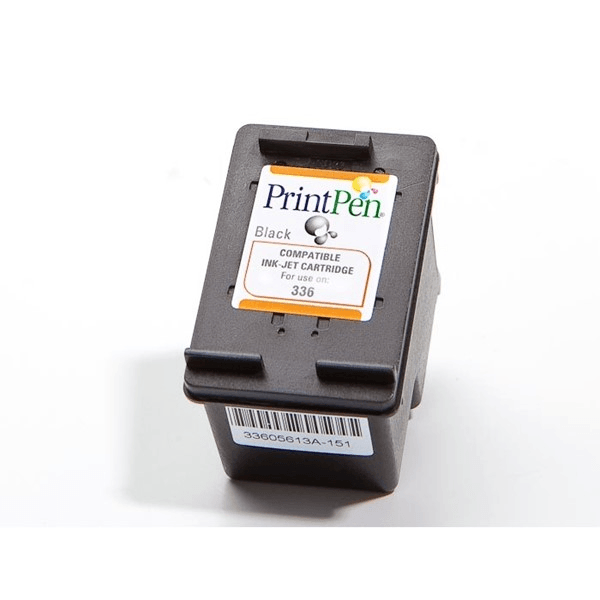 Prıntpen Hp No.336 (C9362ee) Black (%100 Yeni)