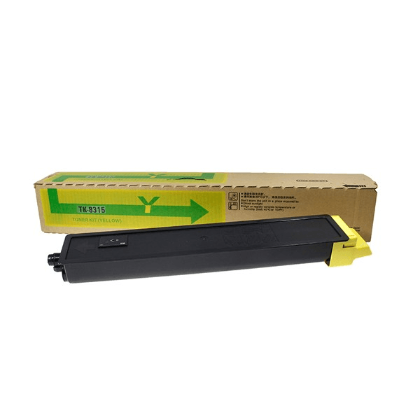 Prıntpen Kyocera Tk-8315 Yellow(142Gr) (6K)