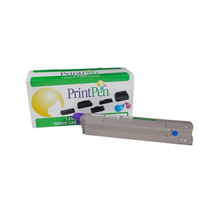 Prıntpen Okı C810,C830 Cyan (44059119) (8K)