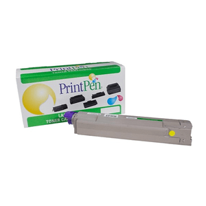 Prıntpen Okı C810,C830 Yellow (44059117) (8K)