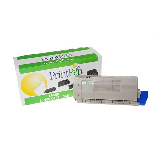 Prıntpen Okı C612 Magenta (46507518) (6K)