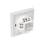 SUNLUX 203dpi RP8020 Direct Thermal 300mm/s USB,Ethernet Fiş Yazıcı