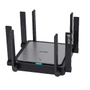 CUDY X6 AX1800 Dual Band Mesafe Genişletici EV Ofis Tipi Router