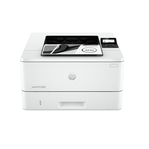 HP A4 Laserjet Pro 4003N 2Z611A Siyah Laser Yazıcı Usb-Ethernet