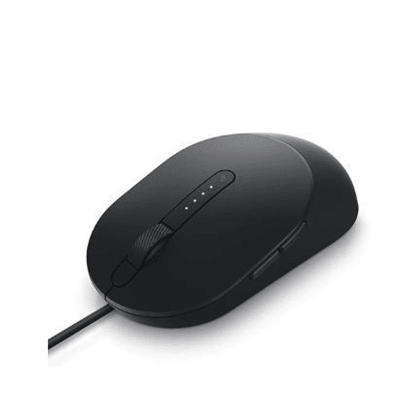 Dell Laser Wired Mouse - Ms3220 - Black