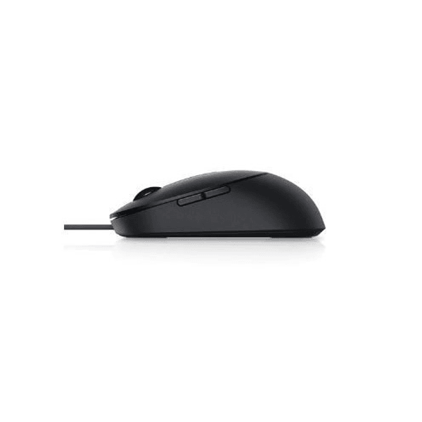 Dell Laser Wired Mouse - Ms3220 - Black