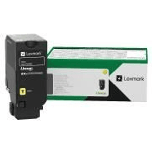 Lexmark Cs730 Cx730 10.500 Sayfa Sarı Toner